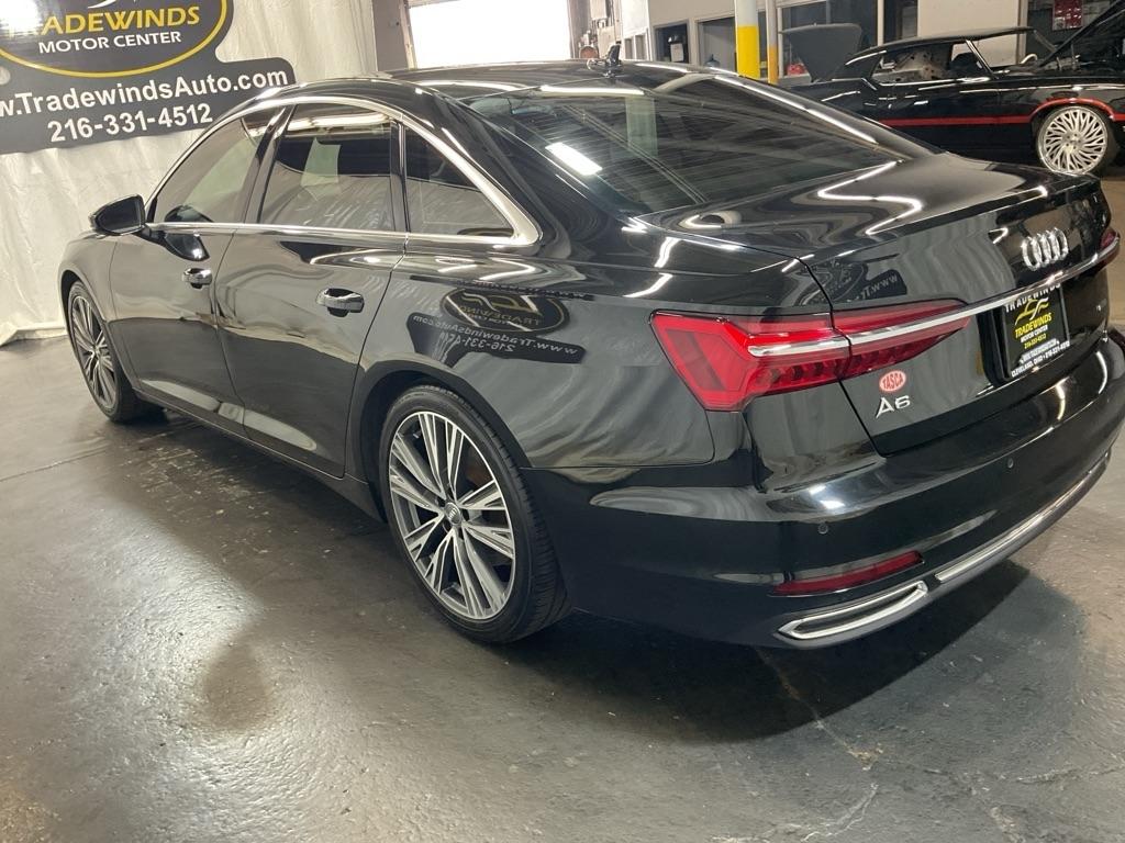 Audi A6  2019