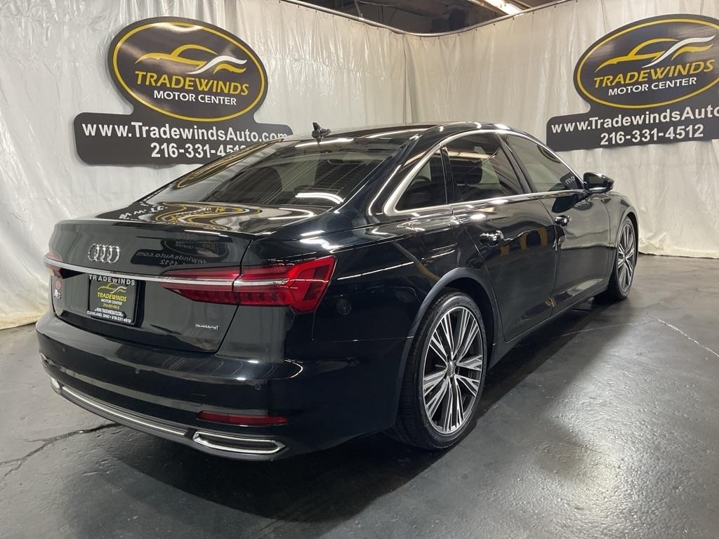 Audi A6  2019