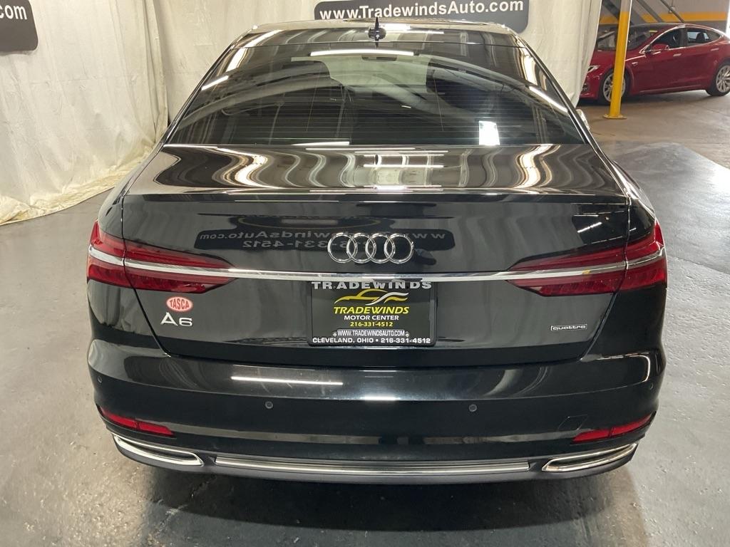Audi A6  2019