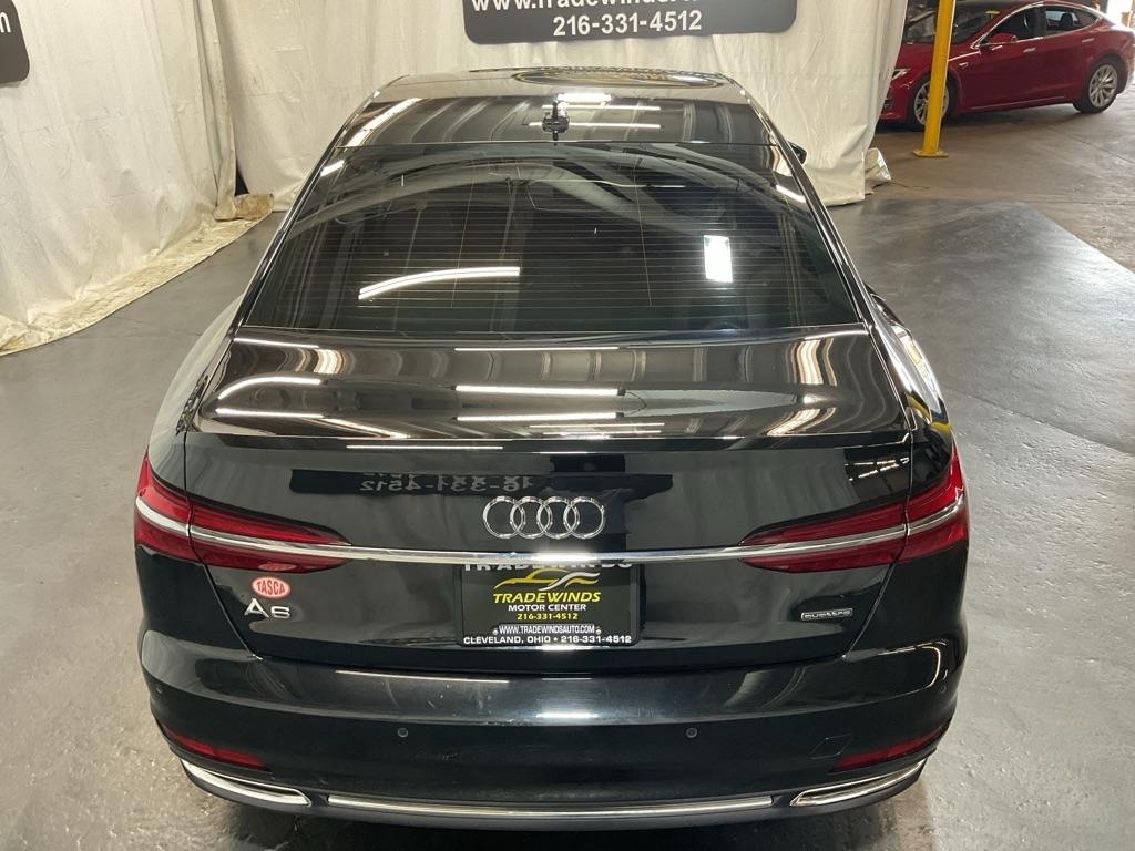 Audi A6  2019