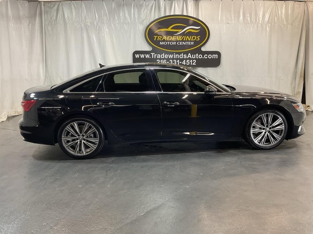 Audi A6  2019