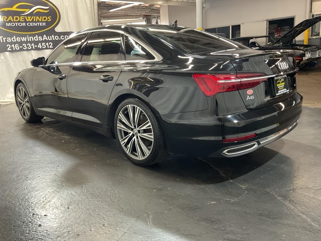 Audi A6  2019