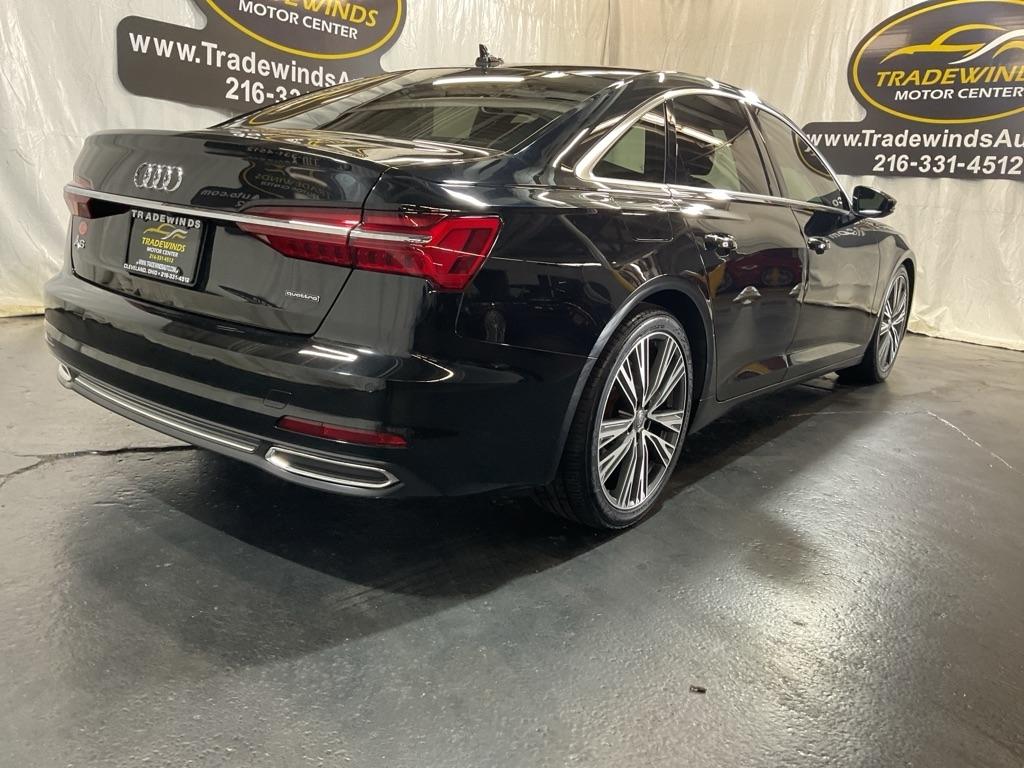 Audi A6  2019