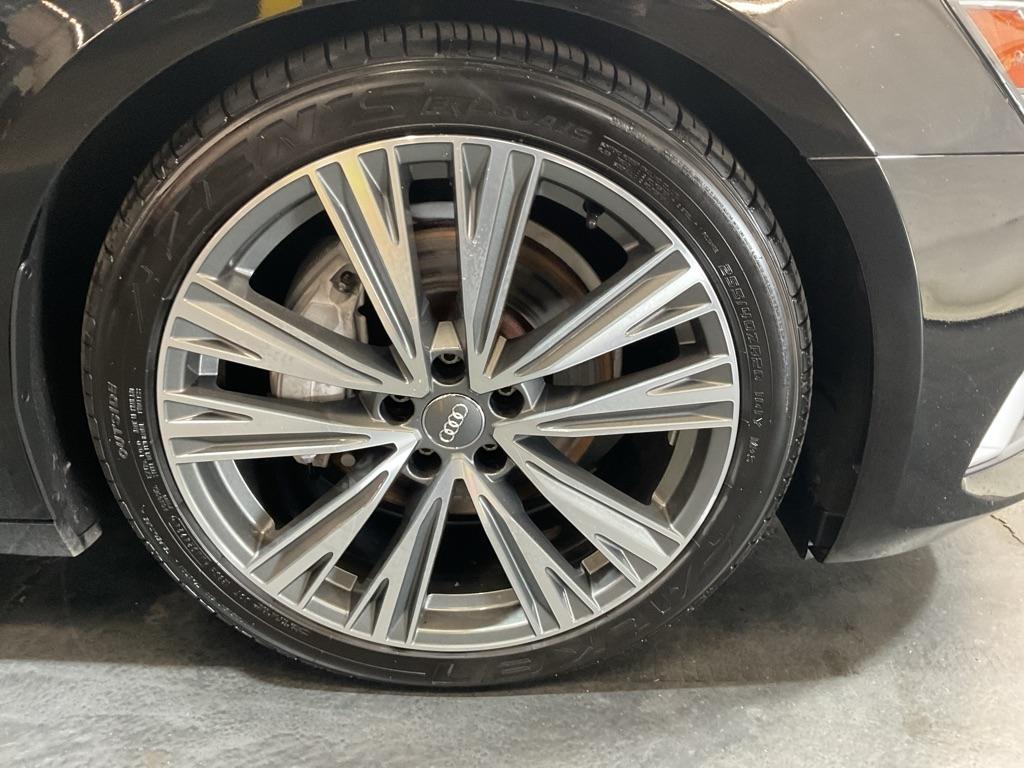 Audi A6  2019