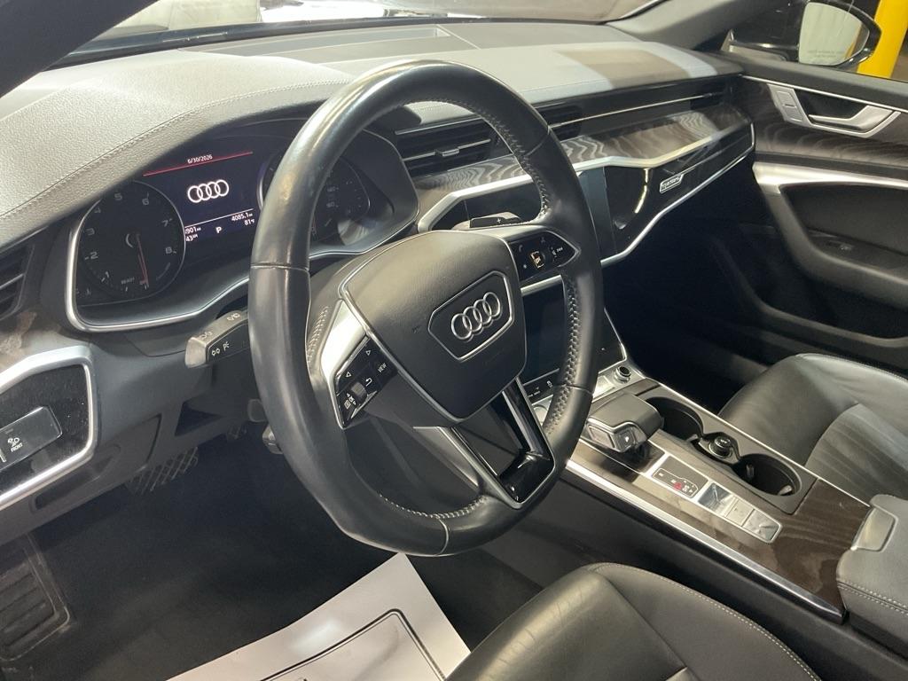 Audi A6  2019