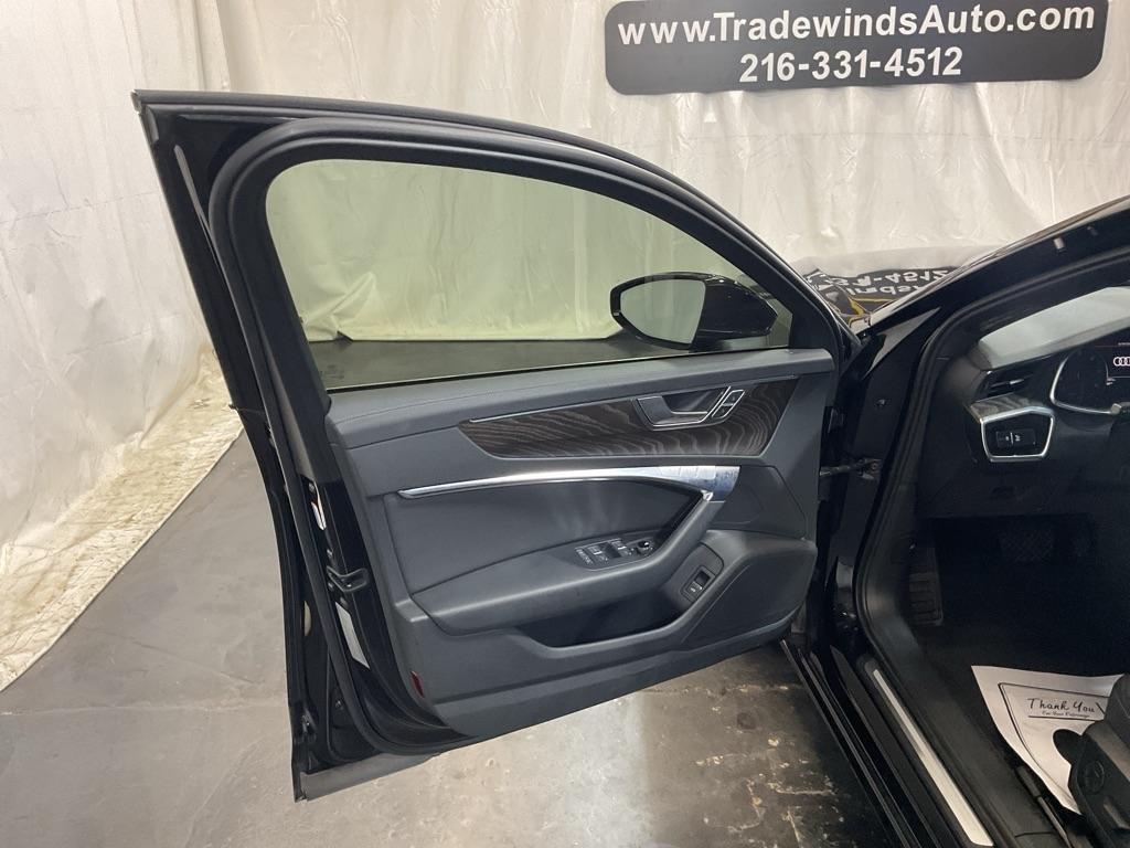 Audi A6  2019