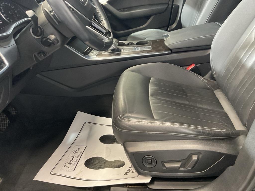 Audi A6  2019