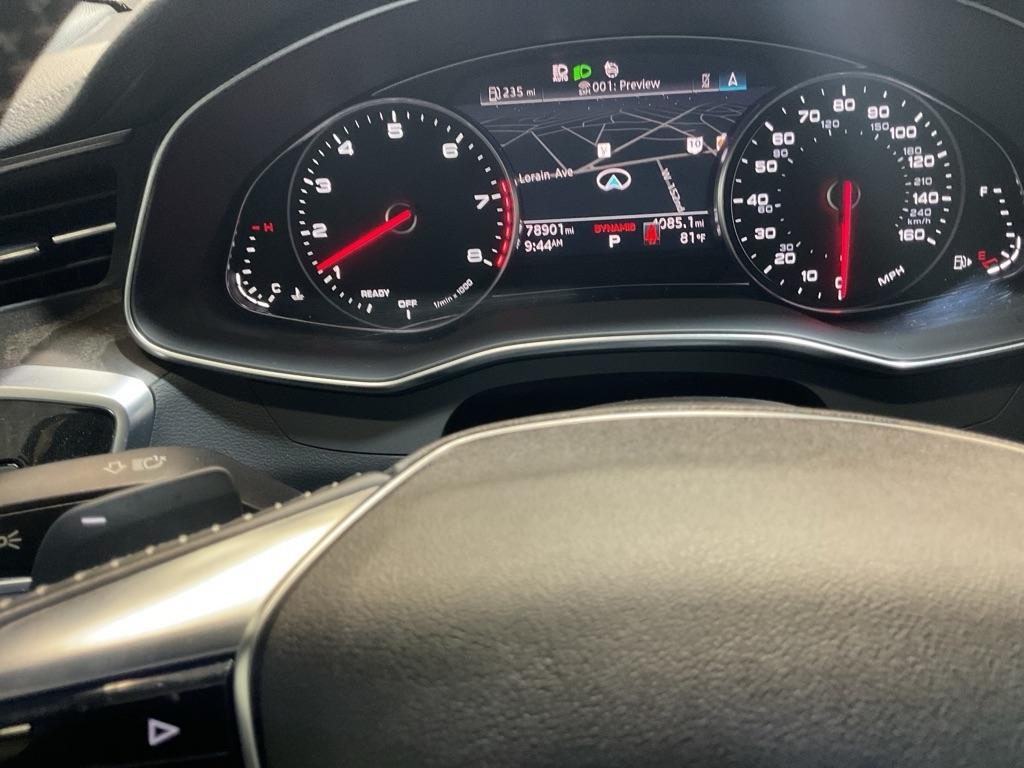 Audi A6  2019