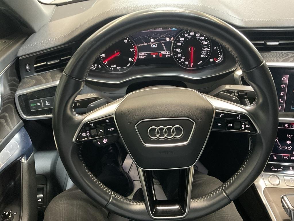 Audi A6  2019