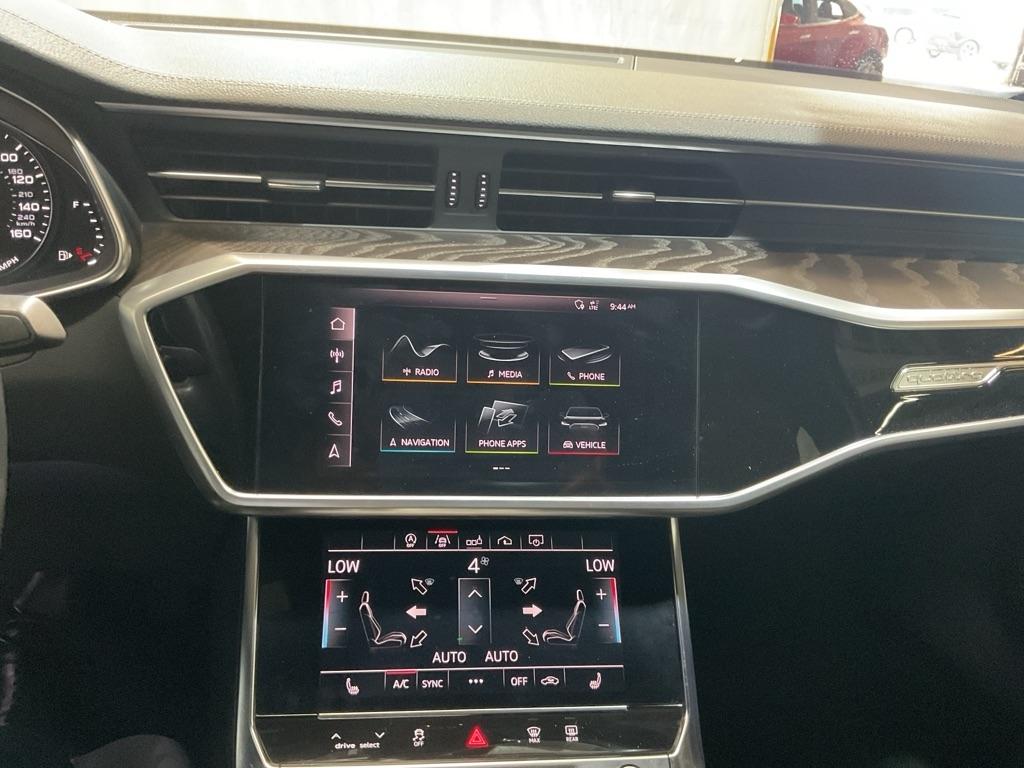 Audi A6  2019