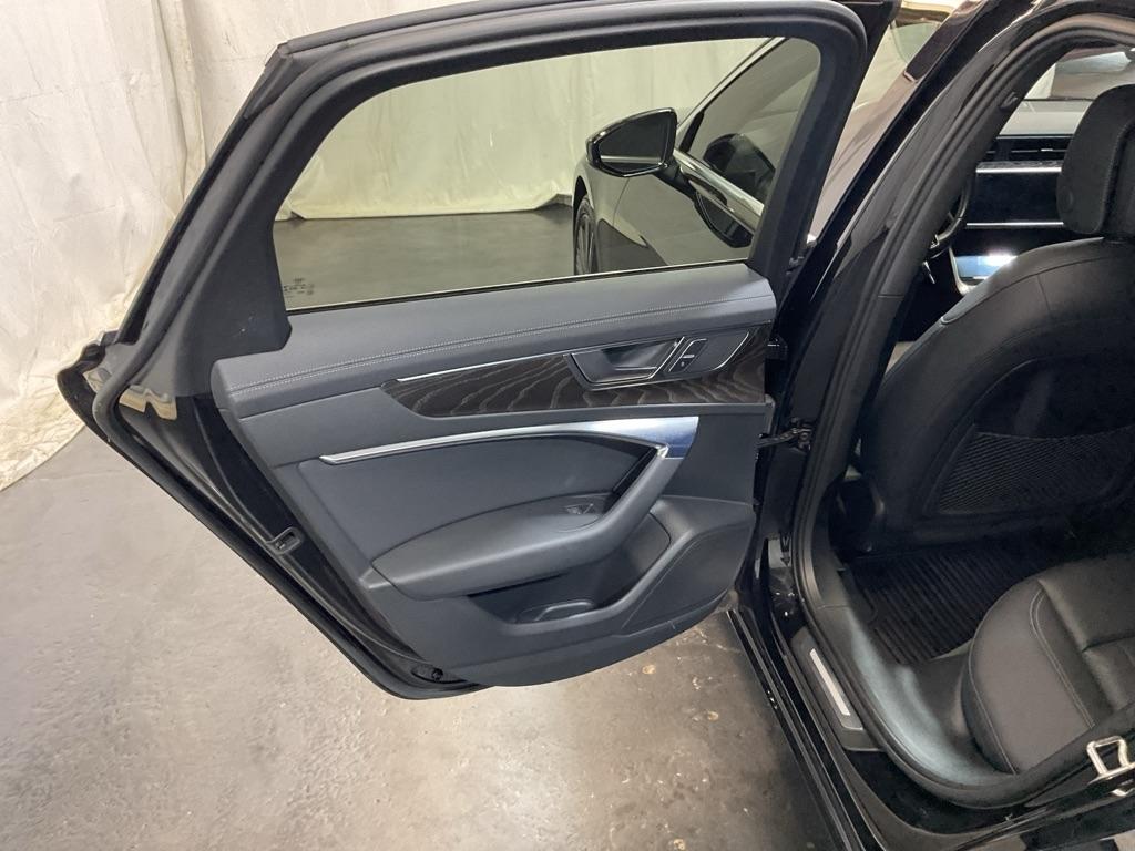 Audi A6  2019