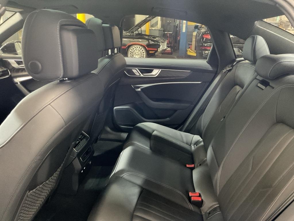 Audi A6  2019