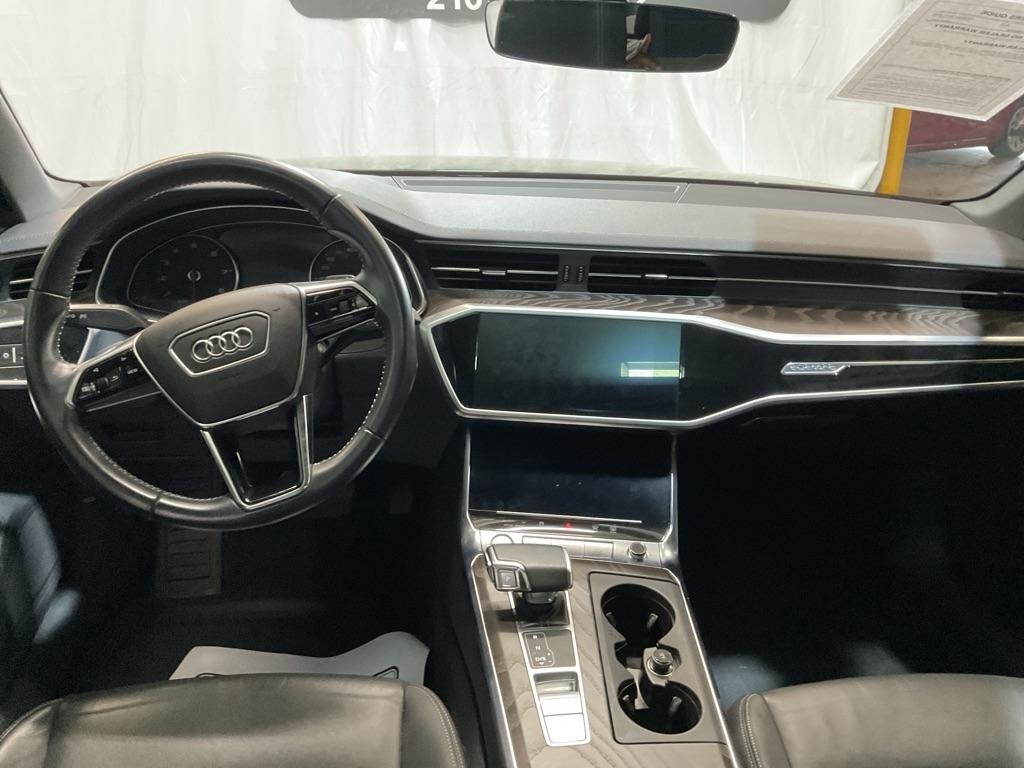 Audi A6  2019