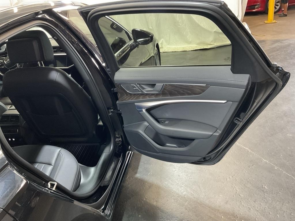 Audi A6  2019