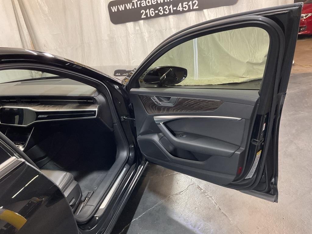 Audi A6  2019
