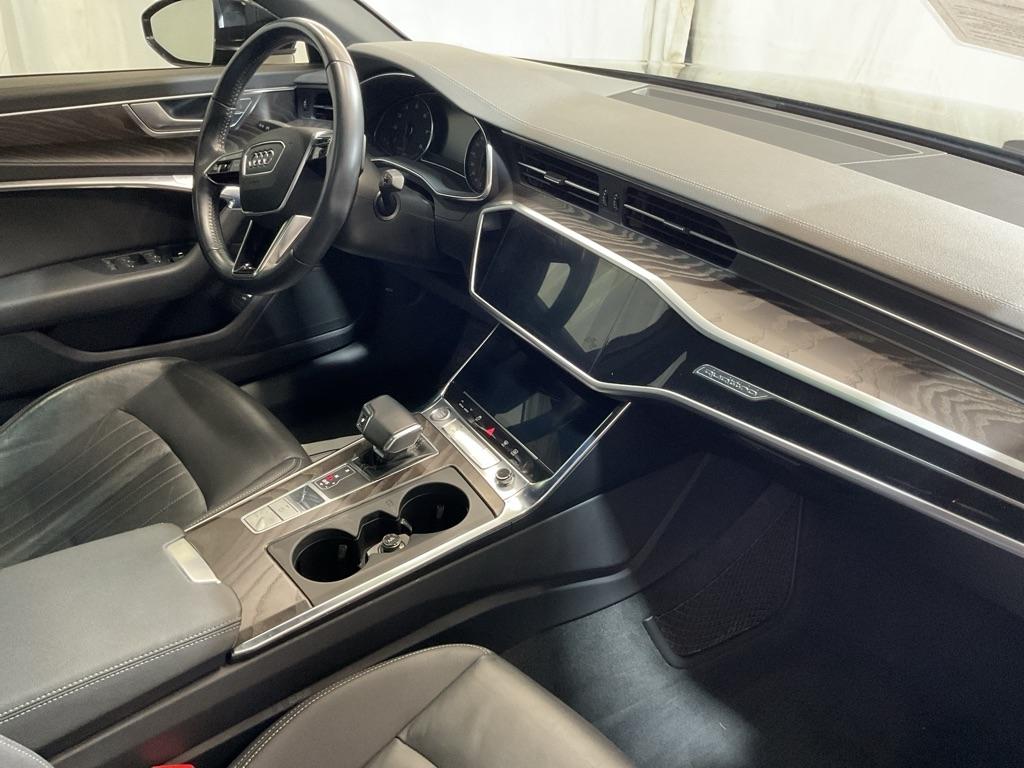 Audi A6  2019