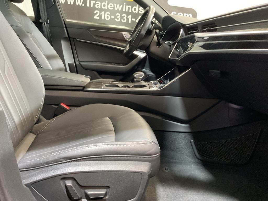 Audi A6  2019