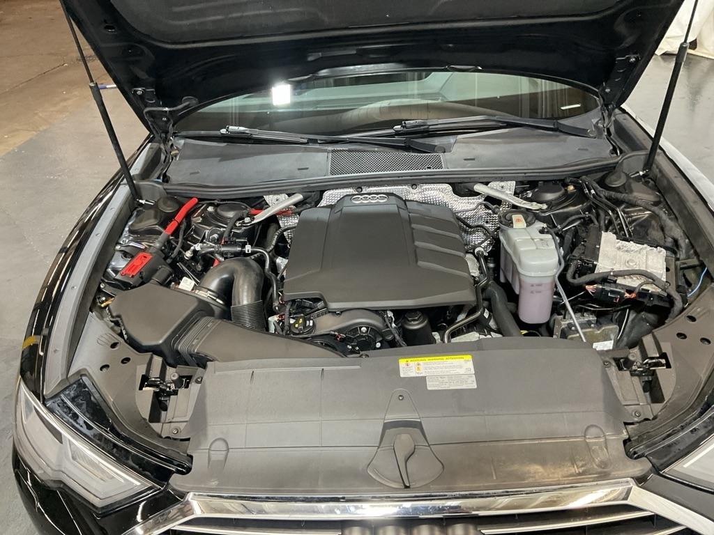 Audi A6  2019