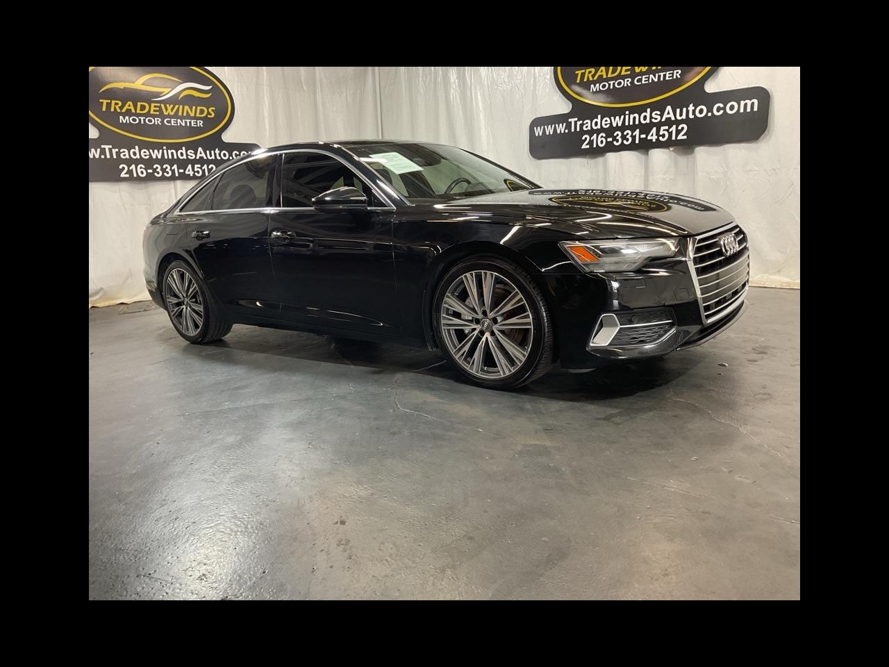 Audi A6  2019