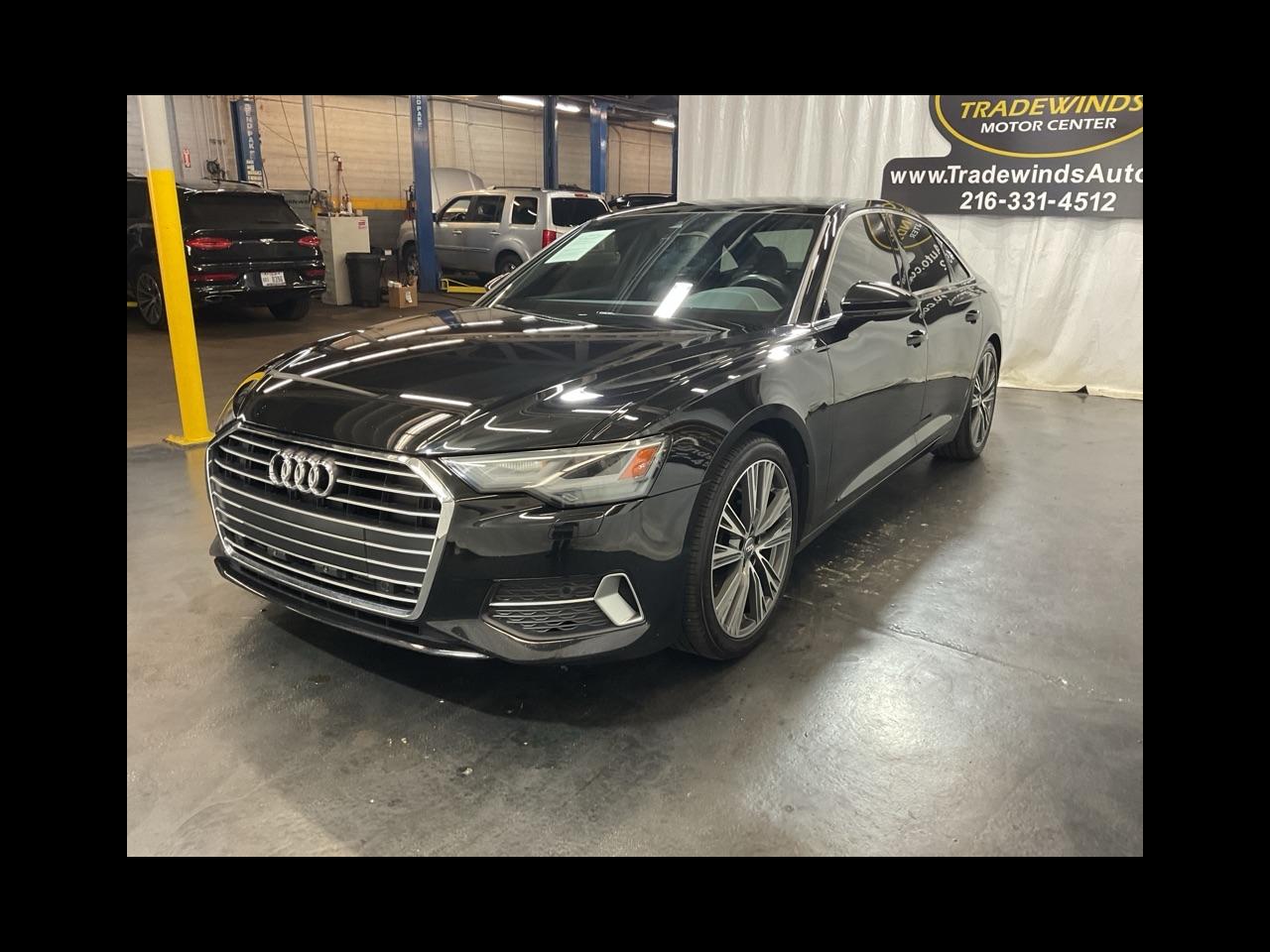 Audi A6  2019