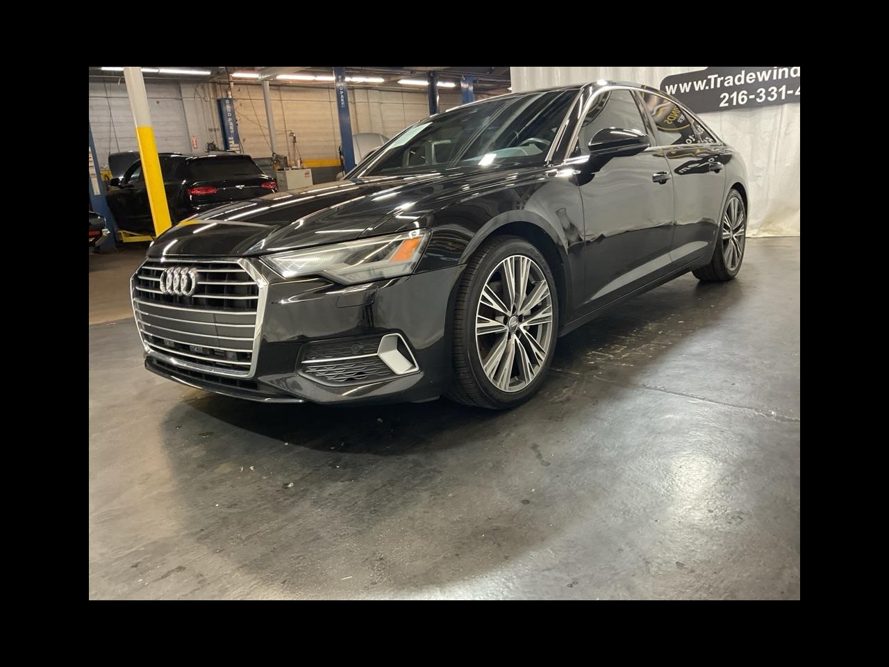 Audi A6  2019