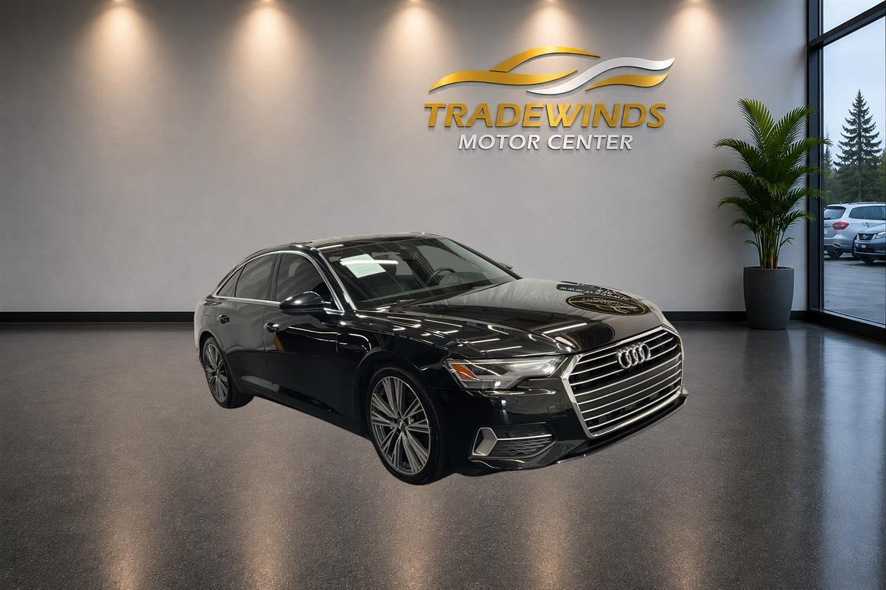 2019 Audi A6 PREMIUM