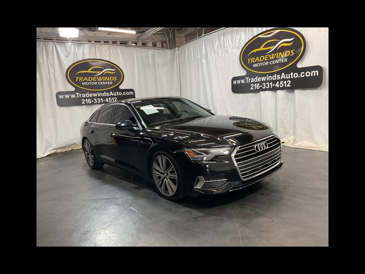2019 Audi A6 PREMIUM
