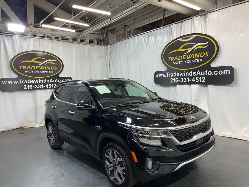 Kia Seltos  2021