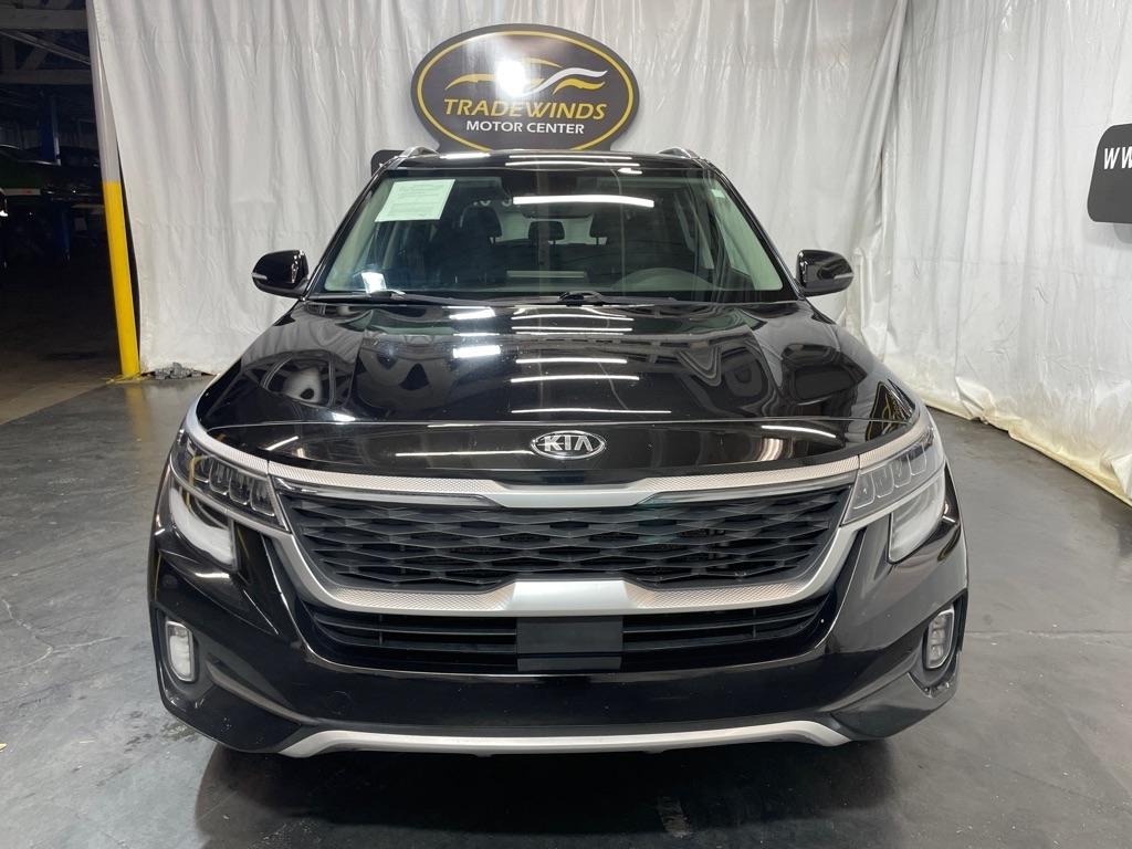 Kia Seltos  2021