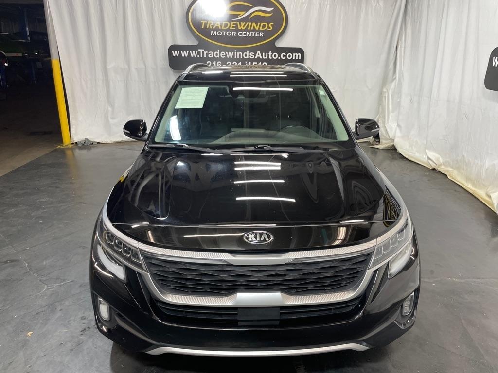 Kia Seltos  2021