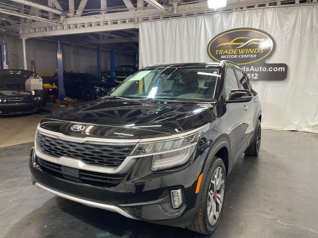 Kia Seltos  2021