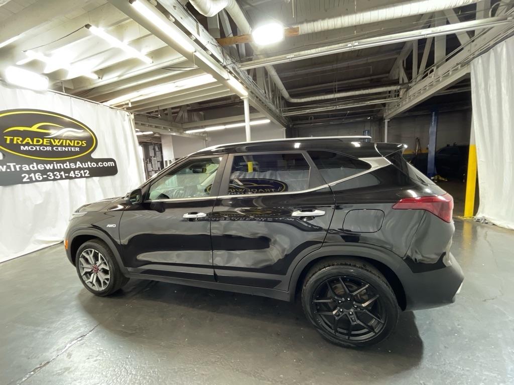 Kia Seltos  2021