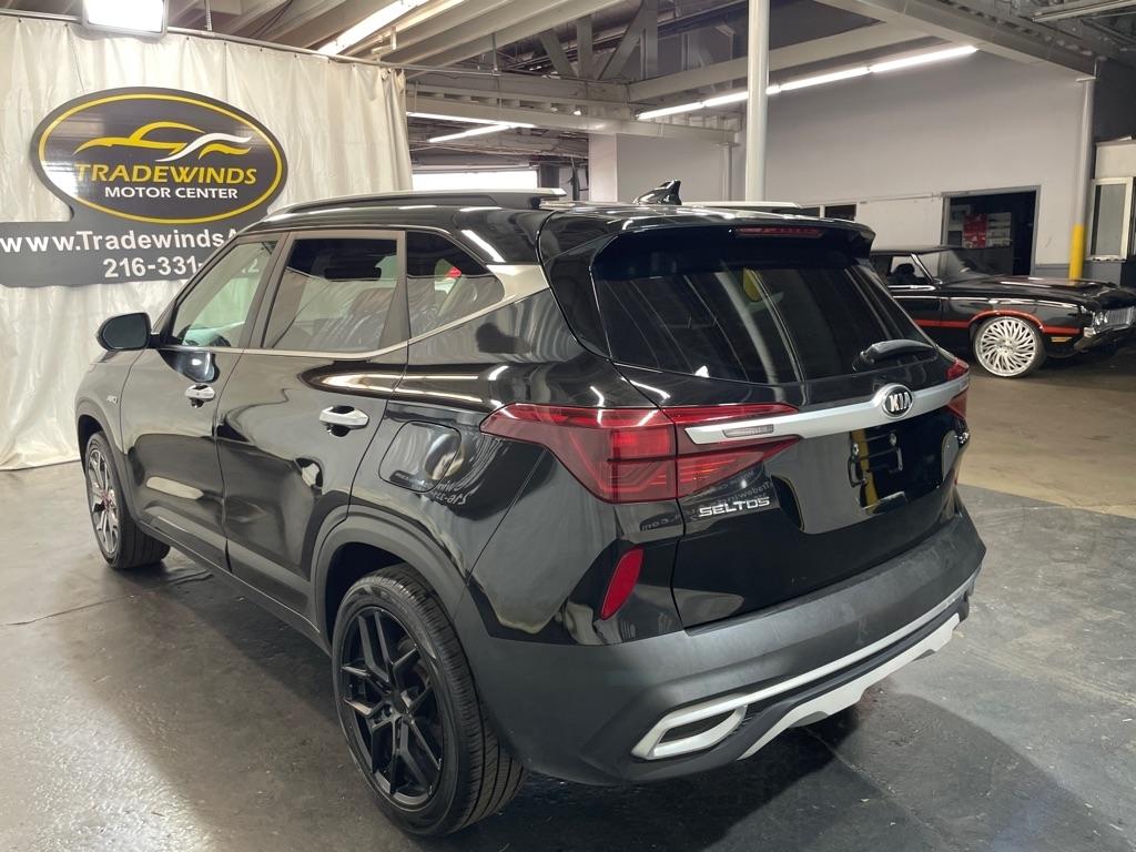 Kia Seltos  2021
