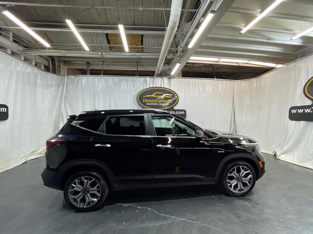 Kia Seltos  2021