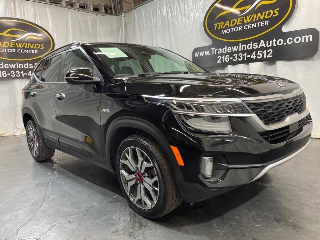Kia Seltos  2021