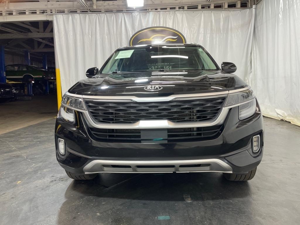 Kia Seltos  2021