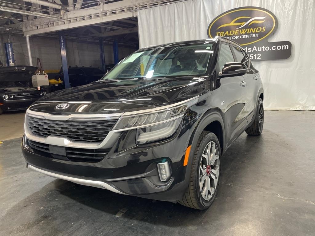 Kia Seltos  2021