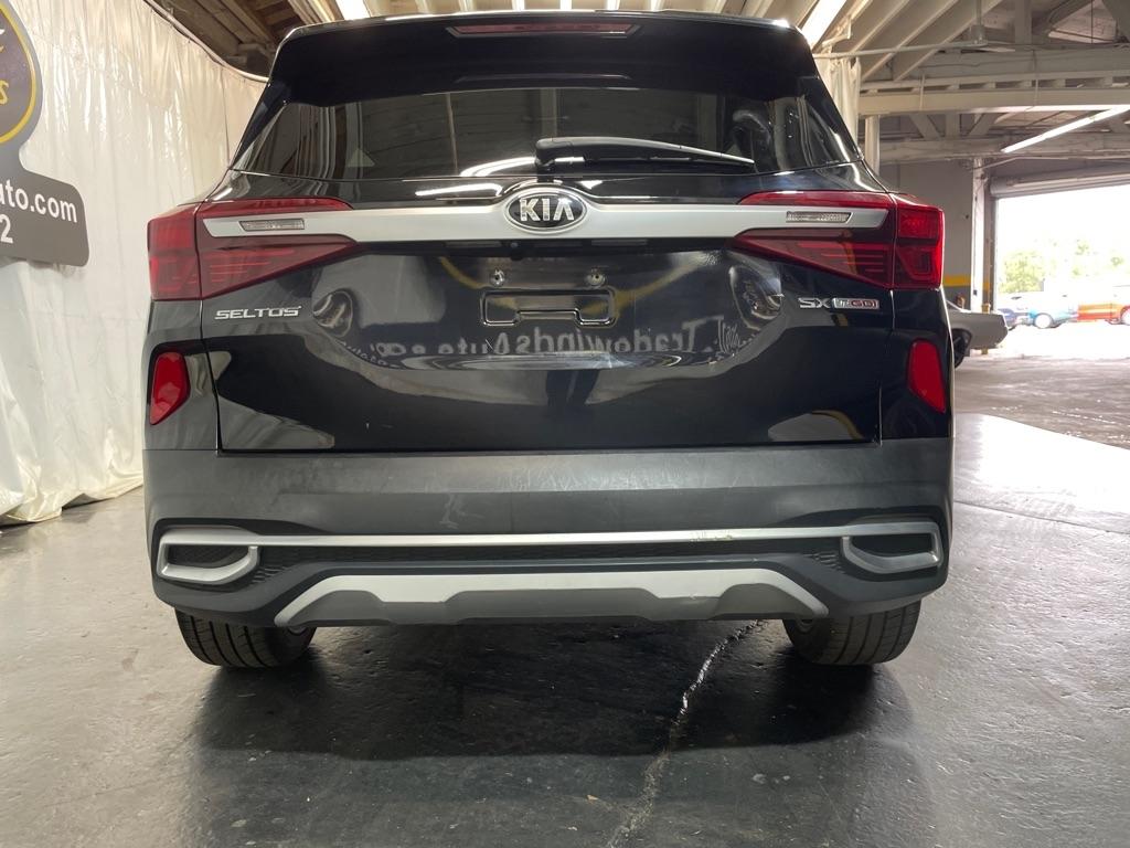 Kia Seltos  2021