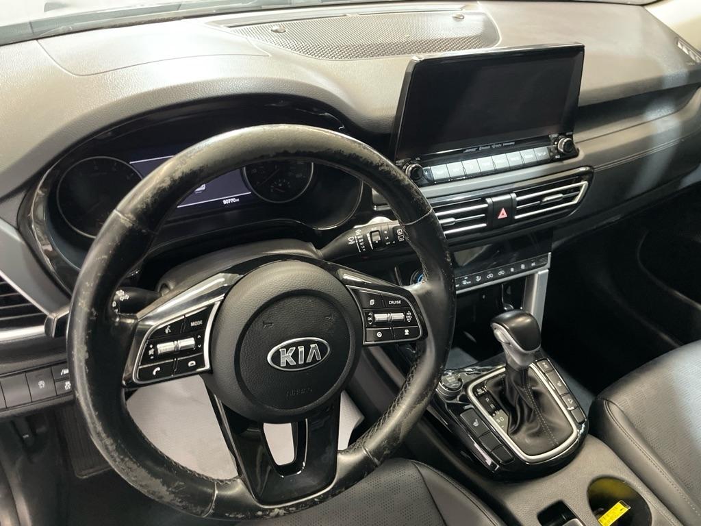 Kia Seltos  2021