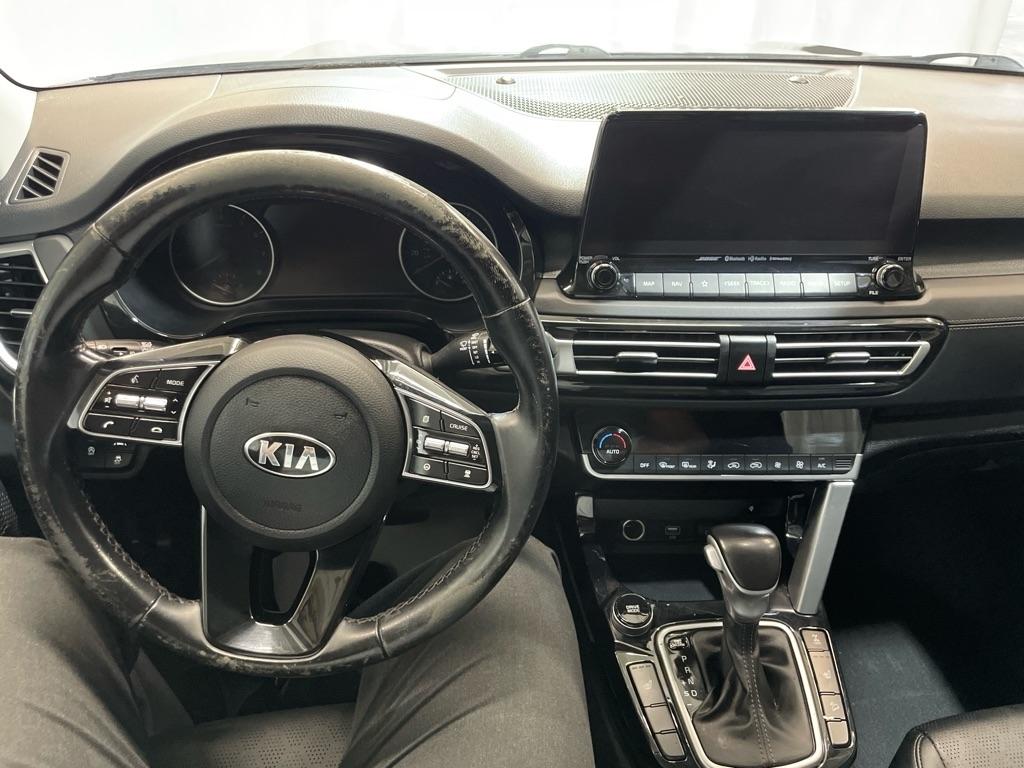 Kia Seltos  2021