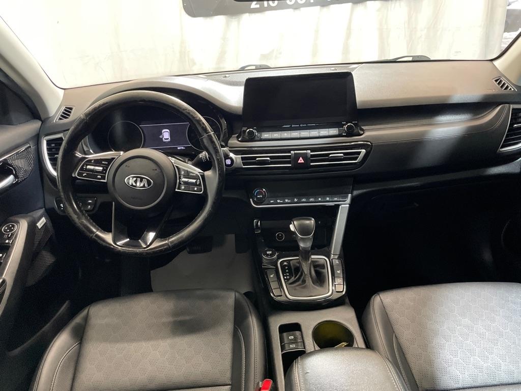 Kia Seltos  2021