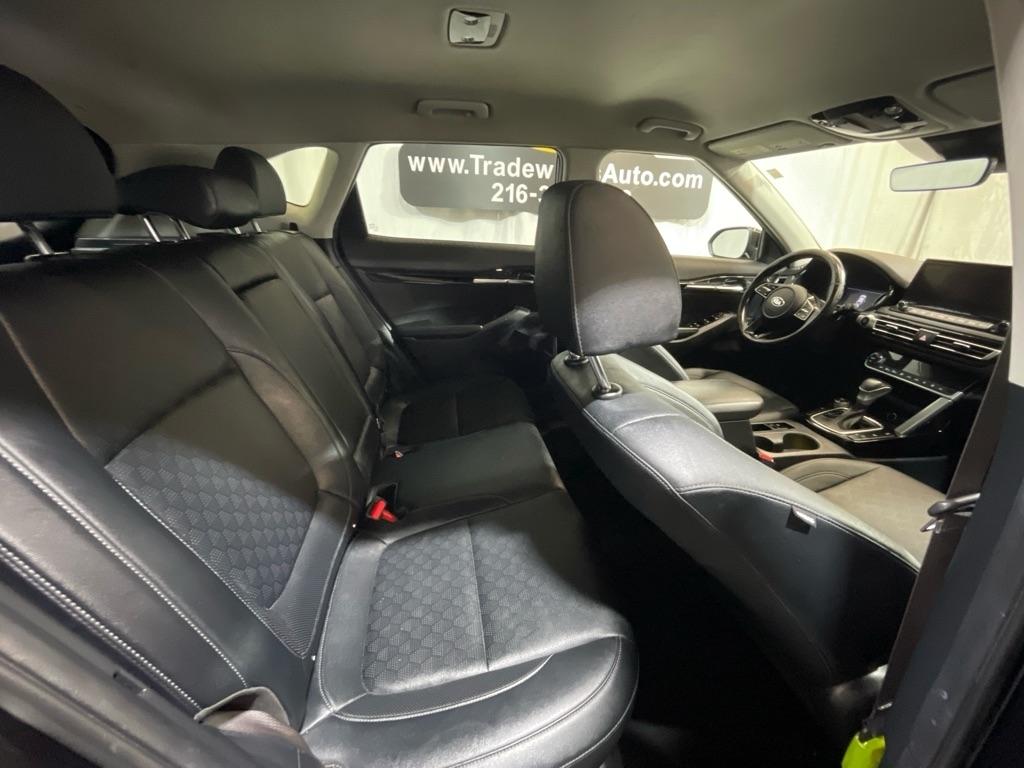 Kia Seltos  2021