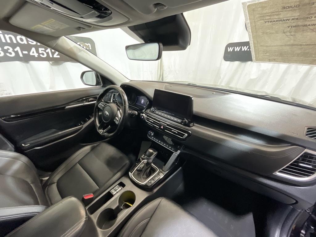 Kia Seltos  2021