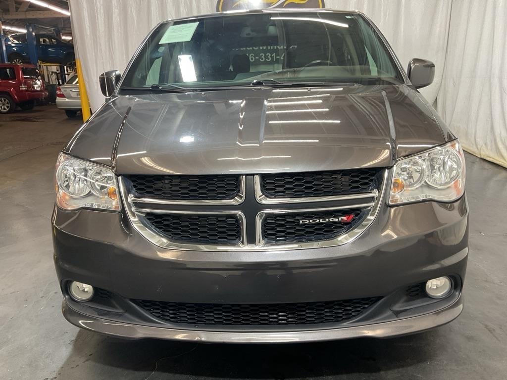 Dodge Grand Caravan  2019