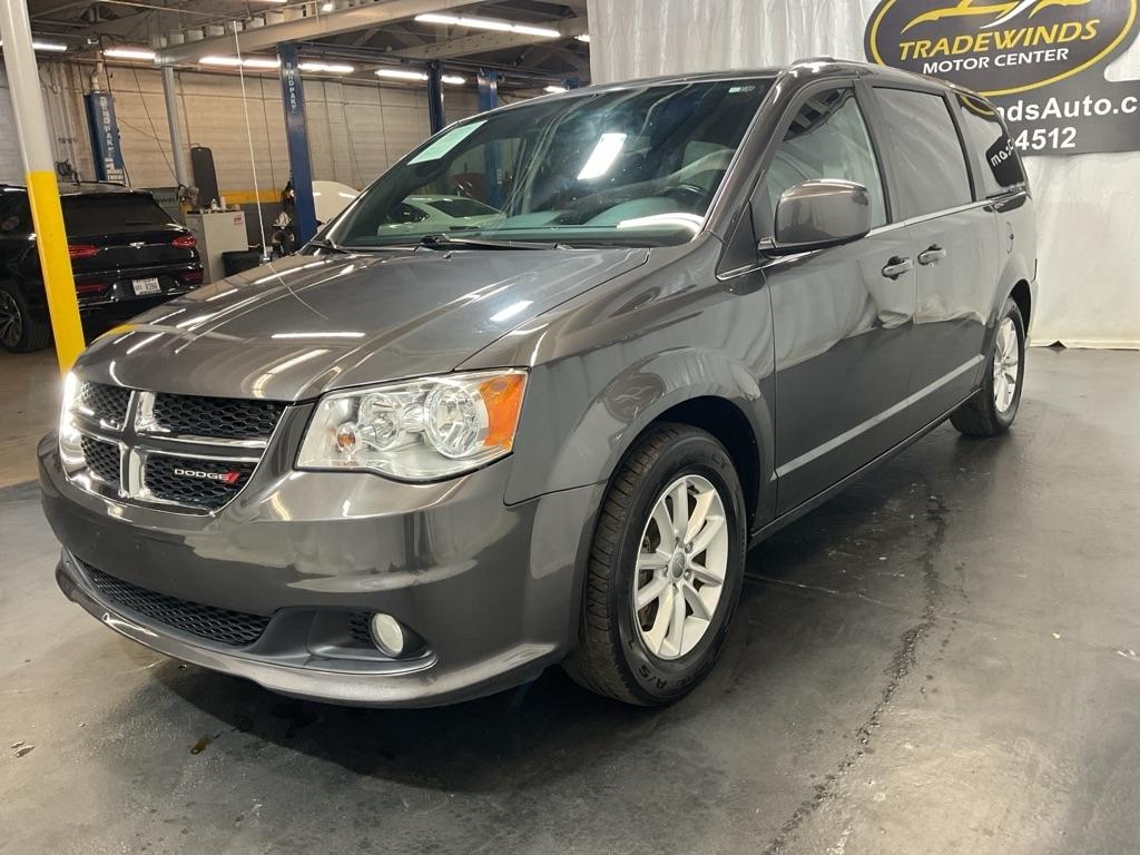 Dodge Grand Caravan  2019