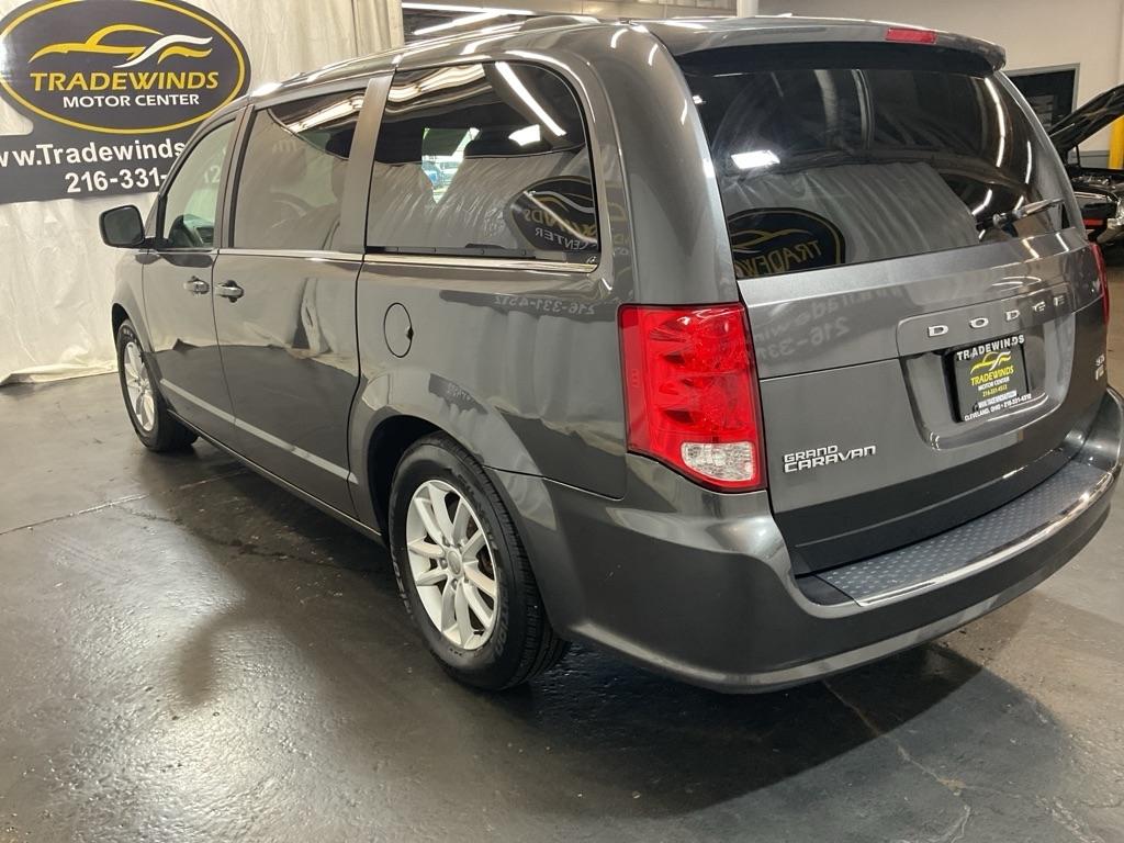Dodge Grand Caravan  2019