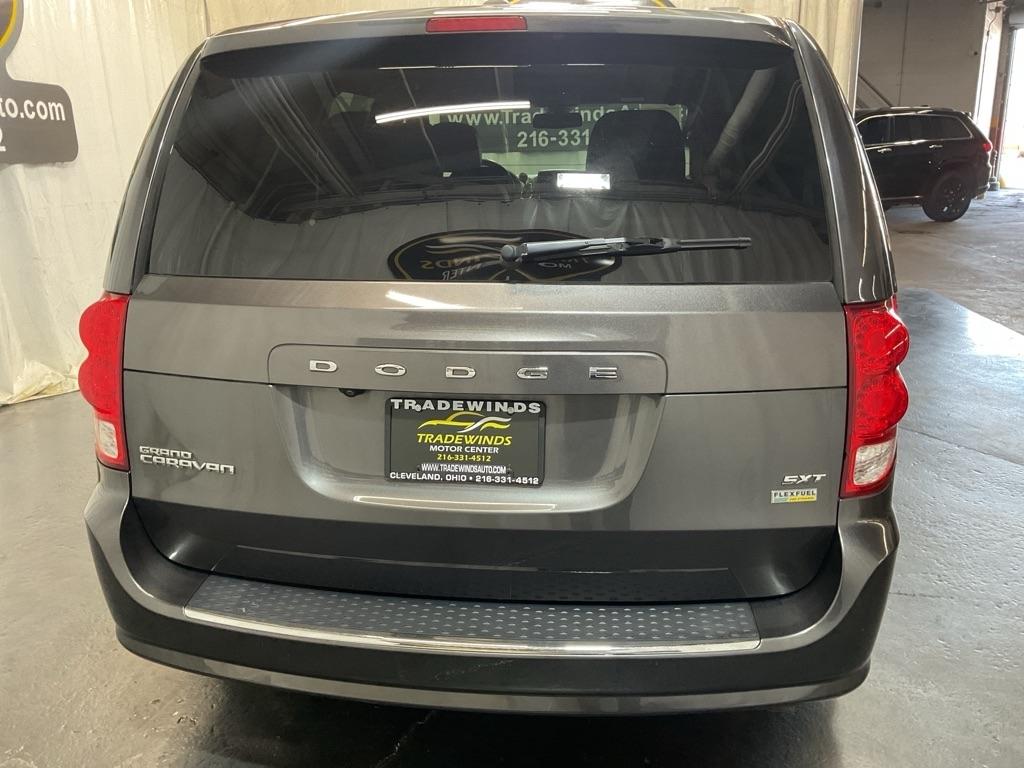 Dodge Grand Caravan  2019