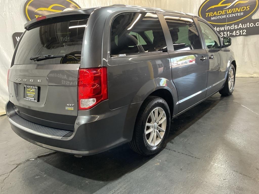 Dodge Grand Caravan  2019