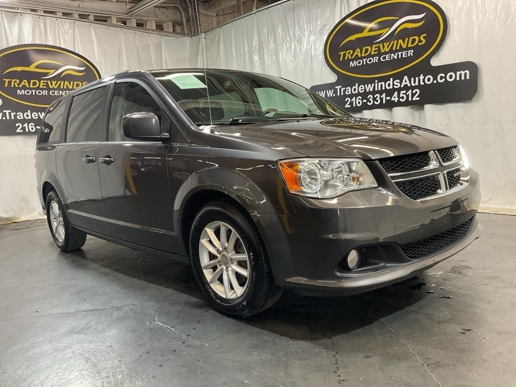 Dodge Grand Caravan  2019