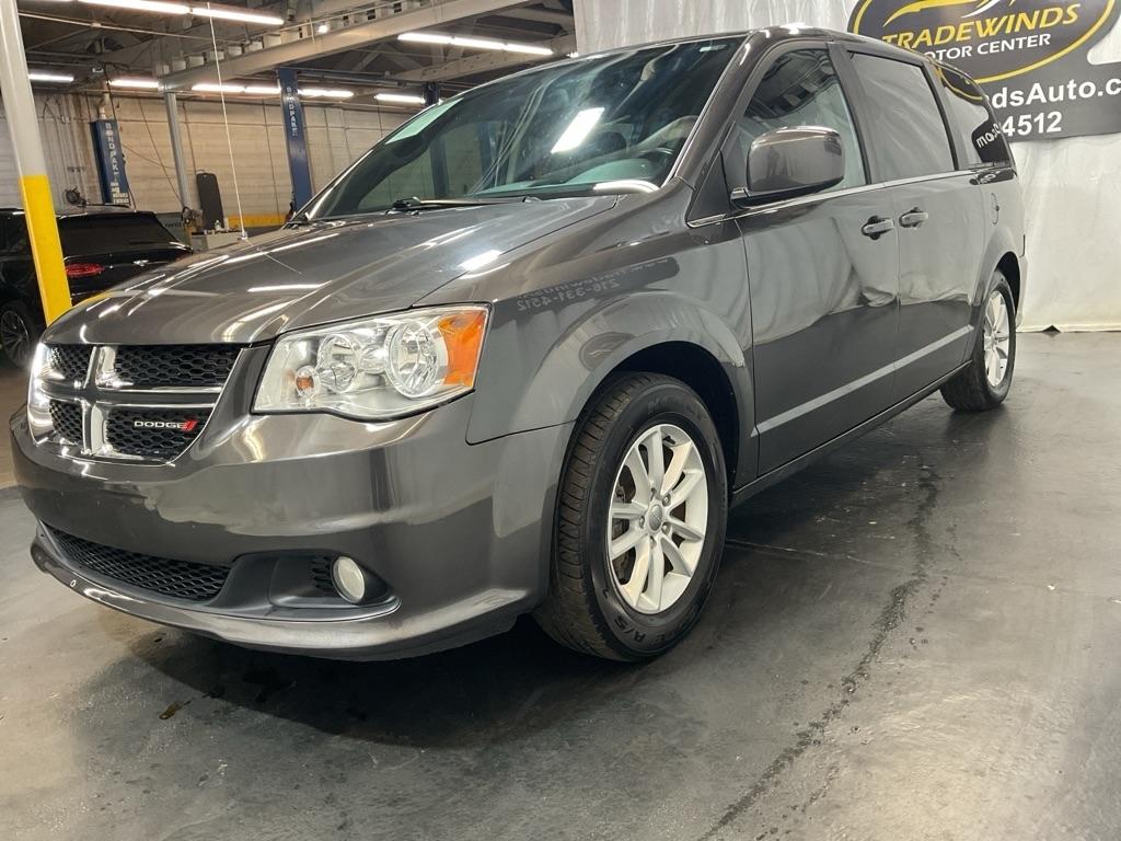 Dodge Grand Caravan  2019